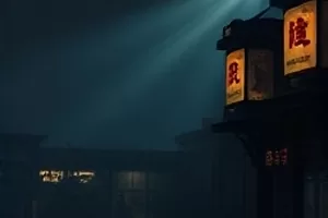 家庭剧《铁皮屋顶的春天》封面，屋顶花盆与晾晒衣物